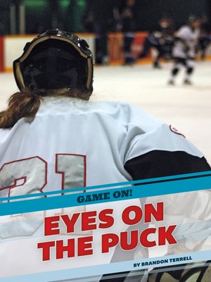 cover image of Eyes on the Puck